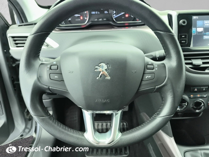 Peugeot 2008 1.6 e-HDi 92ch FAP BVM5 Active