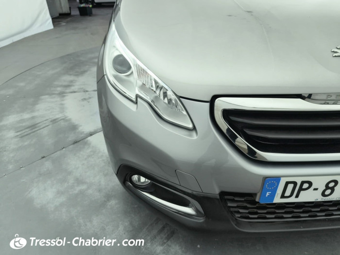 Peugeot 2008 1.6 e-HDi 92ch FAP BVM5 Active