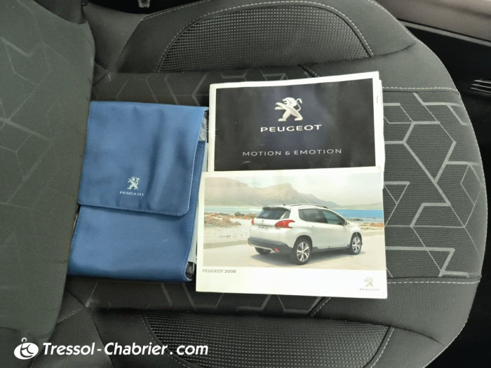 Peugeot 2008 1.6 e-HDi 92ch FAP BVM5 Active