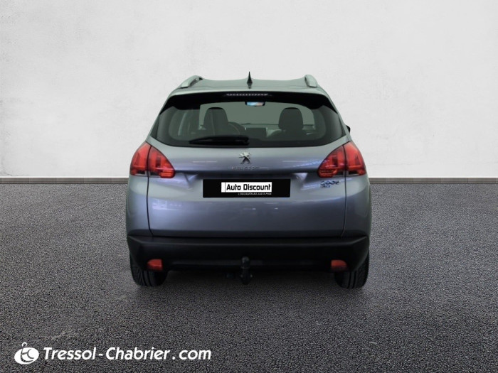Peugeot 2008 1.6 e-HDi 92ch FAP BVM5 Active