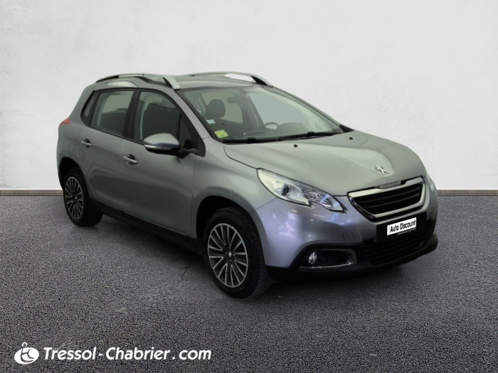 Peugeot 2008 1.6 e-HDi 92ch FAP BVM5 Active