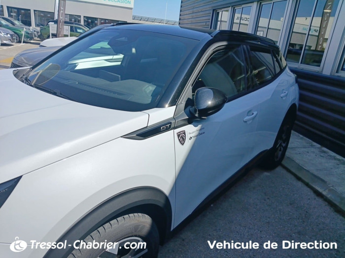 Peugeot 2008 Nouveau Hybrid 145 e-DCS6 GT