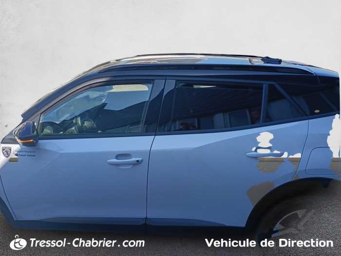 Peugeot 2008 Nouveau Hybrid 145 e-DCS6 GT