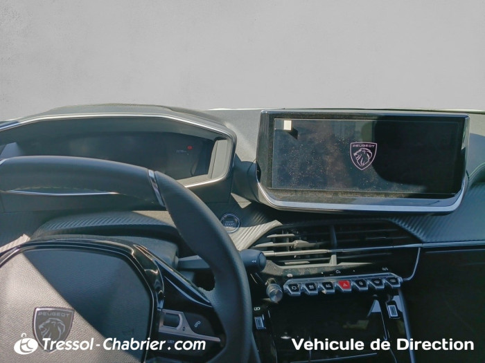 Peugeot 2008 Nouveau Hybrid 145 e-DCS6 GT