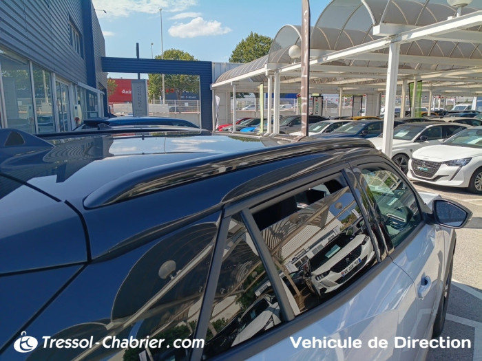 Peugeot 2008 Nouveau Hybrid 145 e-DCS6 GT