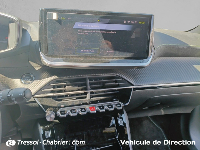 Peugeot 2008 Nouveau Hybrid 145 e-DCS6 GT