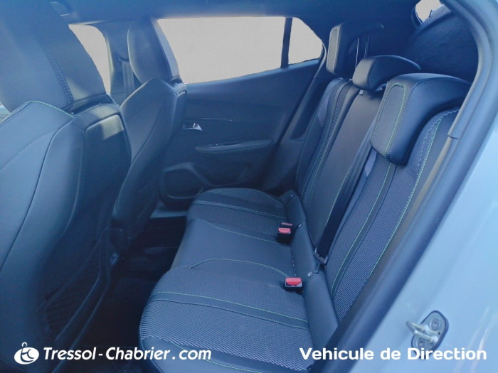 Peugeot 2008 Nouveau Hybrid 145 e-DCS6 GT