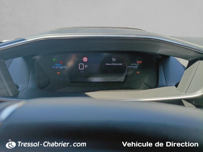 Peugeot 2008 Nouveau Hybrid 145 e-DCS6 GT