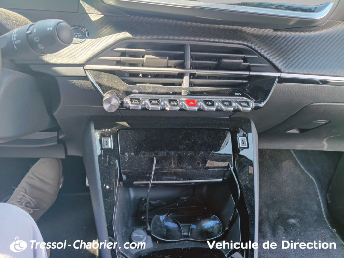 Peugeot 2008 Nouveau Hybrid 145 e-DCS6 GT