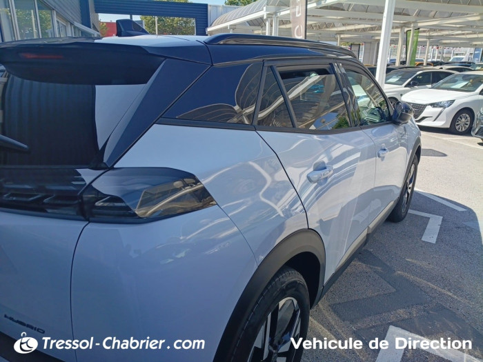 Peugeot 2008 Nouveau Hybrid 145 e-DCS6 GT