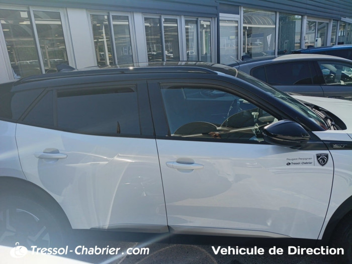 Peugeot 2008 Nouveau Hybrid 145 e-DCS6 GT