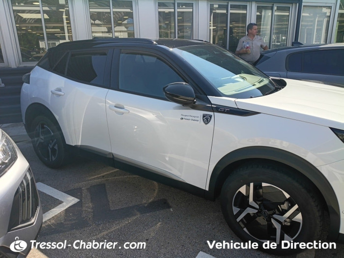 Peugeot 2008 Nouveau Hybrid 145 e-DCS6 GT