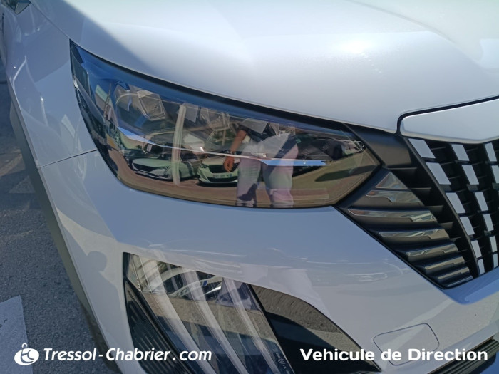 Peugeot 2008 Nouveau Hybrid 145 e-DCS6 GT