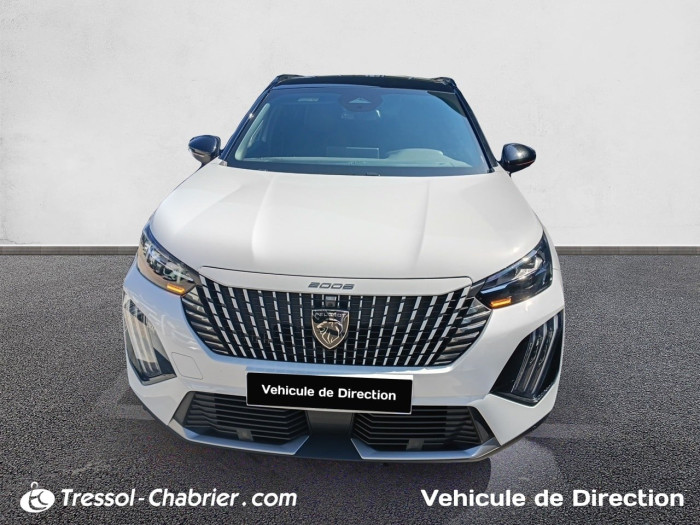 Peugeot 2008 Nouveau Hybrid 145 e-DCS6 GT