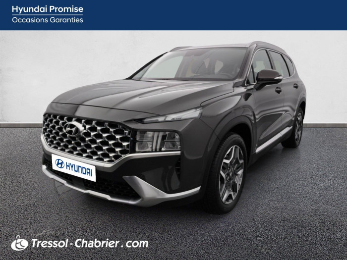 Hyundai Santa Fe 1.6 T-GDi Plug-in 265 HTRAC BVA6 Business