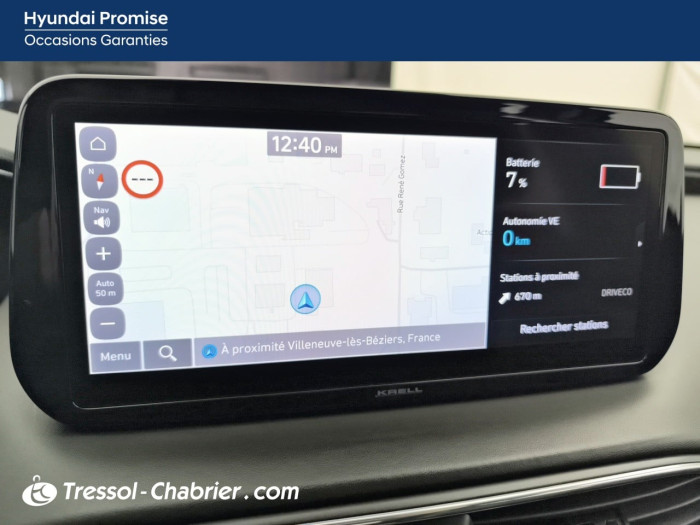 Hyundai Santa Fe 1.6 T-GDi Plug-in 265 HTRAC BVA6 Business