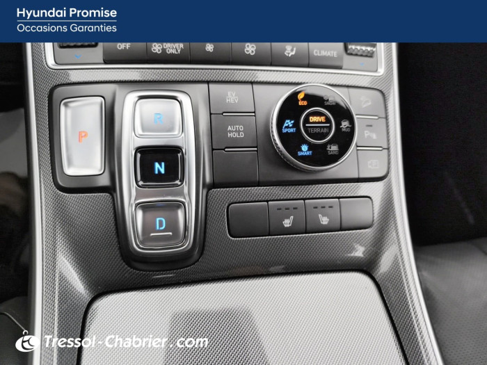 Hyundai Santa Fe 1.6 T-GDi Plug-in 265 HTRAC BVA6 Business