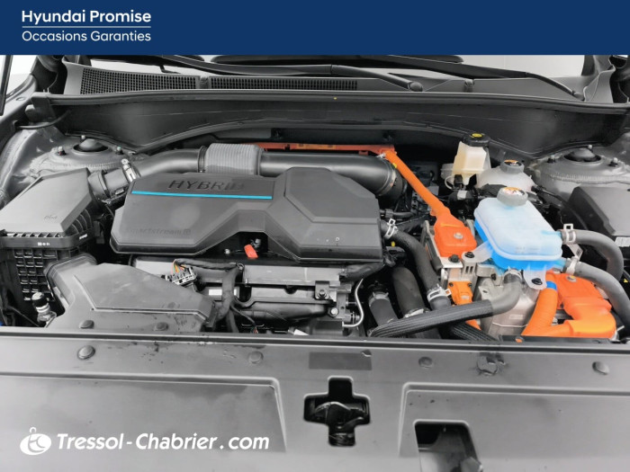 Hyundai Santa Fe 1.6 T-GDi Plug-in 265 HTRAC BVA6 Business