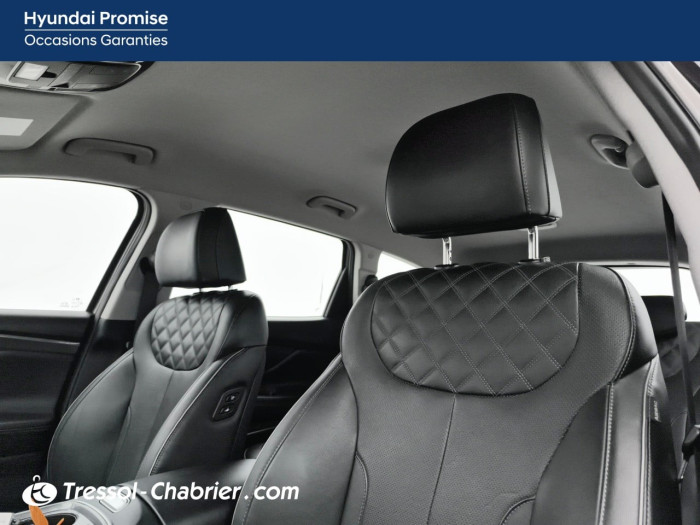 Hyundai Santa Fe 1.6 T-GDi Plug-in 265 HTRAC BVA6 Business