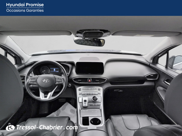 Hyundai Santa Fe 1.6 T-GDi Plug-in 265 HTRAC BVA6 Business