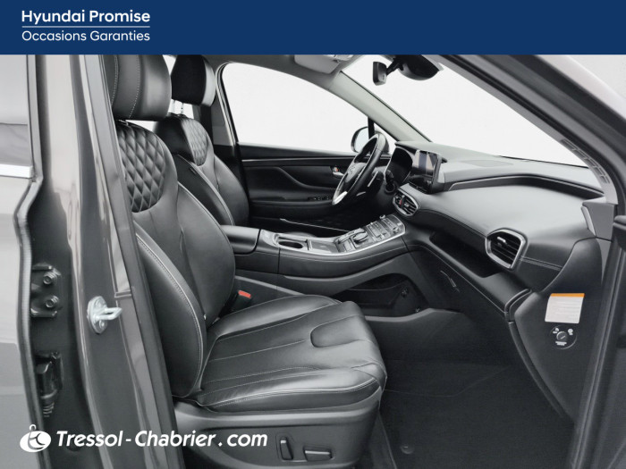 Hyundai Santa Fe 1.6 T-GDi Plug-in 265 HTRAC BVA6 Business