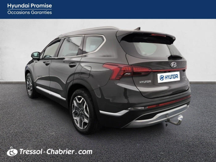 Hyundai Santa Fe 1.6 T-GDi Plug-in 265 HTRAC BVA6 Business