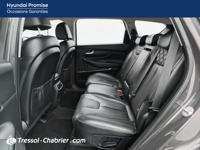 Hyundai Santa Fe 1.6 T-GDi Plug-in 265 HTRAC BVA6 Business