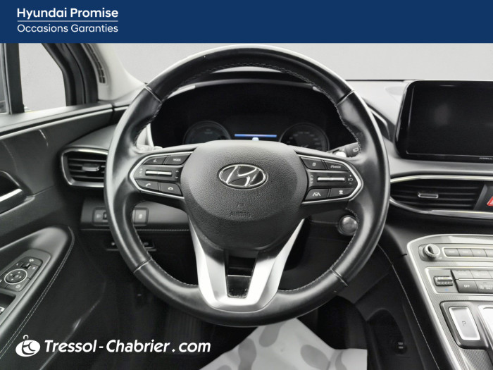 Hyundai Santa Fe 1.6 T-GDi Plug-in 265 HTRAC BVA6 Business