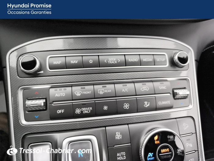 Hyundai Santa Fe 1.6 T-GDi Plug-in 265 HTRAC BVA6 Business