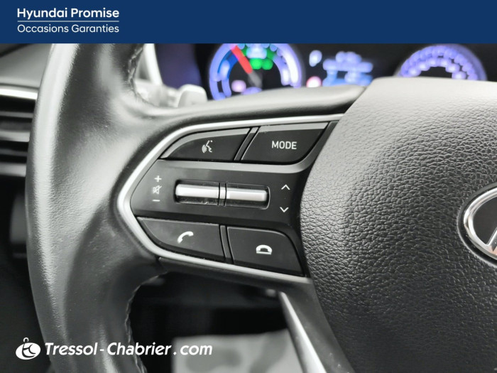 Hyundai Santa Fe 1.6 T-GDi Plug-in 265 HTRAC BVA6 Business