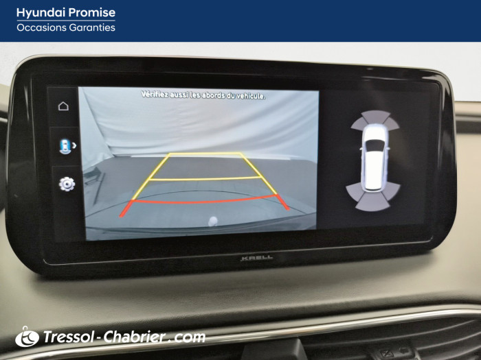 Hyundai Santa Fe 1.6 T-GDi Plug-in 265 HTRAC BVA6 Business