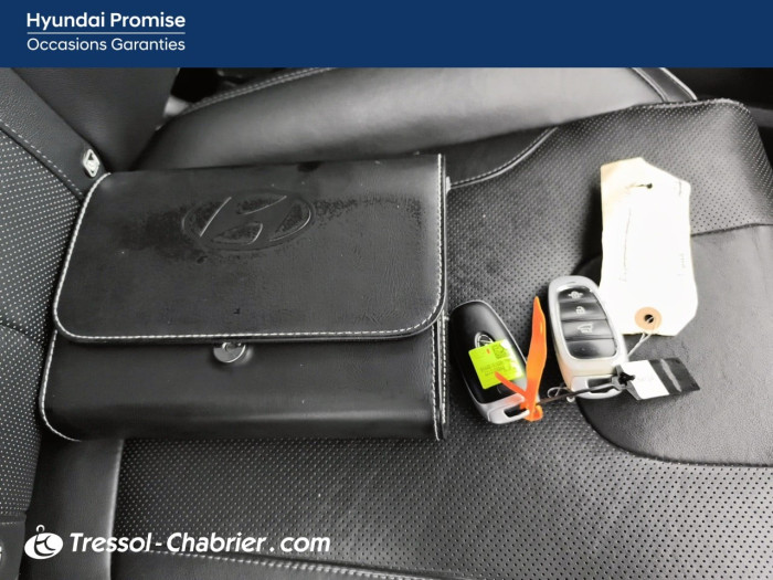 Hyundai Santa Fe 1.6 T-GDi Plug-in 265 HTRAC BVA6 Business