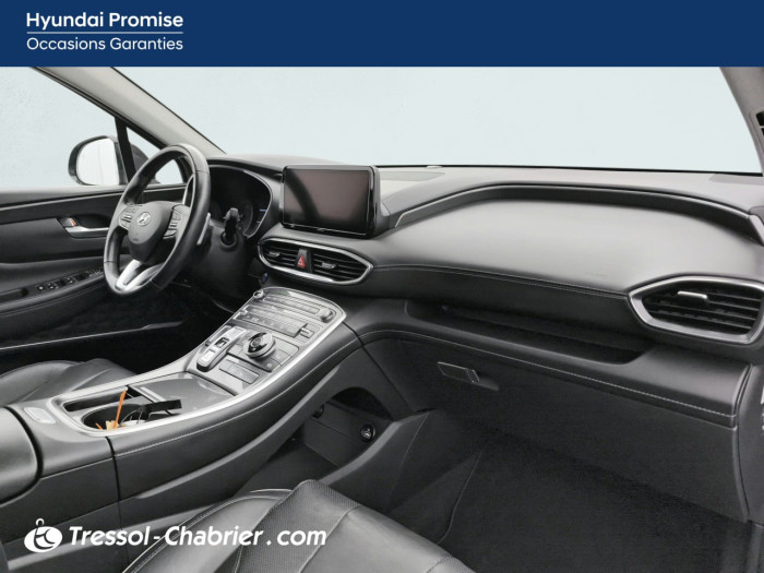 Hyundai Santa Fe 1.6 T-GDi Plug-in 265 HTRAC BVA6 Business