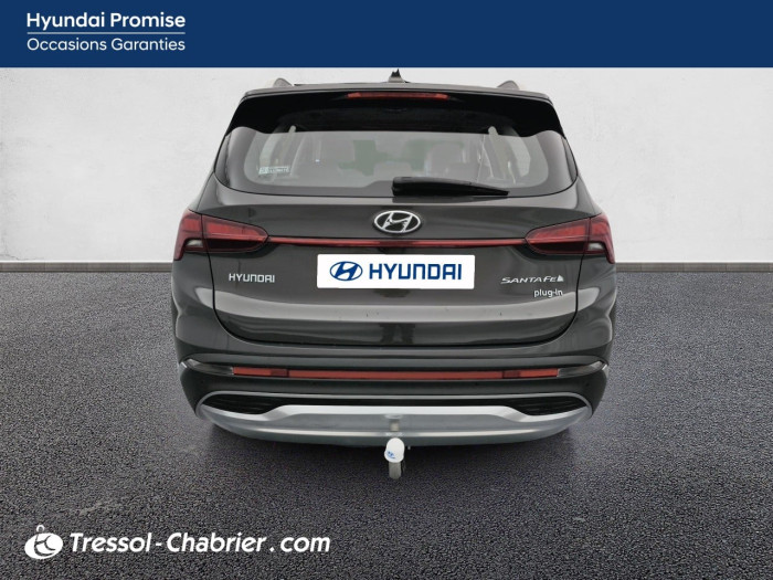 Hyundai Santa Fe 1.6 T-GDi Plug-in 265 HTRAC BVA6 Business