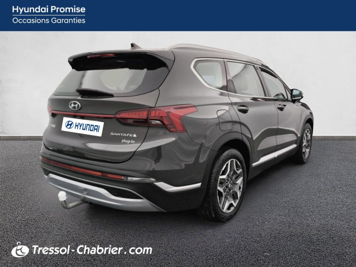 Hyundai Santa Fe 1.6 T-GDi Plug-in 265 HTRAC BVA6 Business