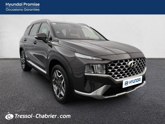 Hyundai Santa Fe 1.6 T-GDi Plug-in 265 HTRAC BVA6 Business