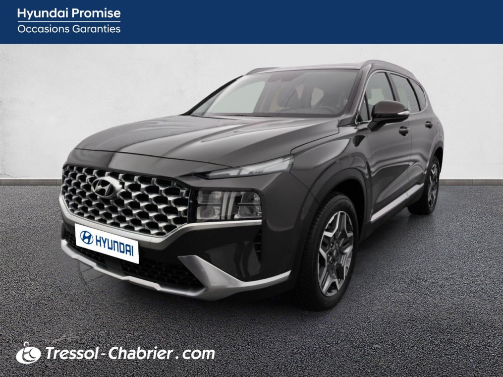 Hyundai Santa Fe 1.6 T-GDi Plug-in 265 HTRAC BVA6 Business