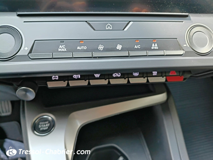 Peugeot 308 PureTech 130ch S&S BVM6 Active Pack