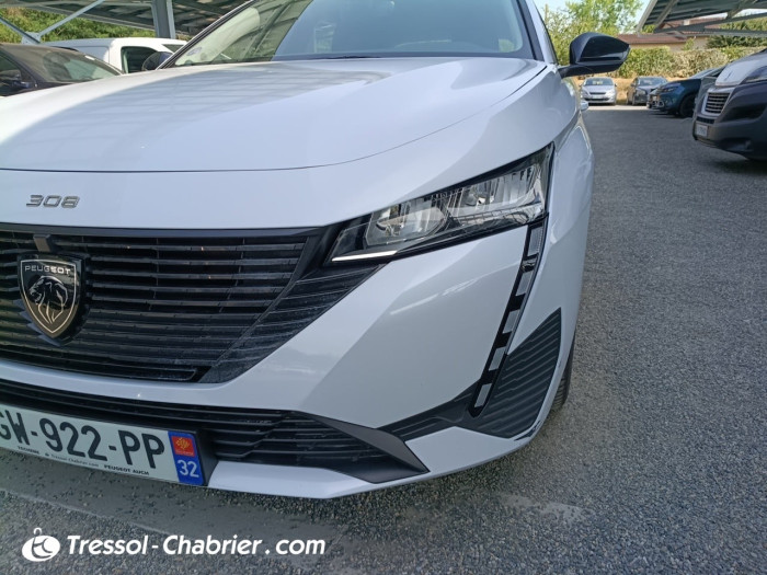 Peugeot 308 PureTech 130ch S&S BVM6 Active Pack