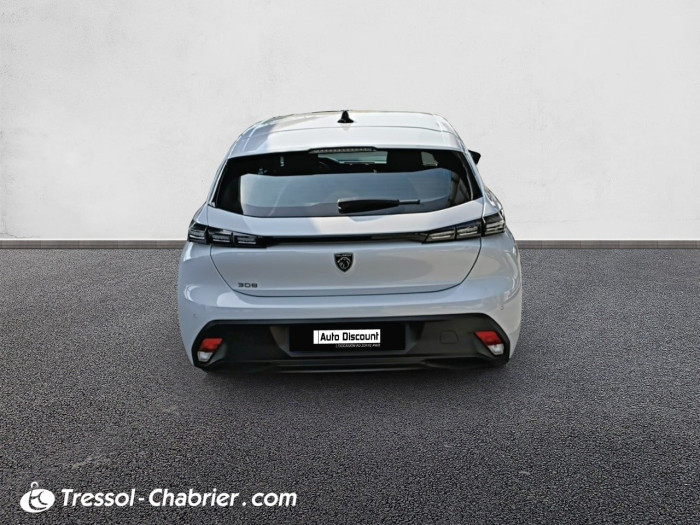 Peugeot 308 PureTech 130ch S&S BVM6 Active Pack
