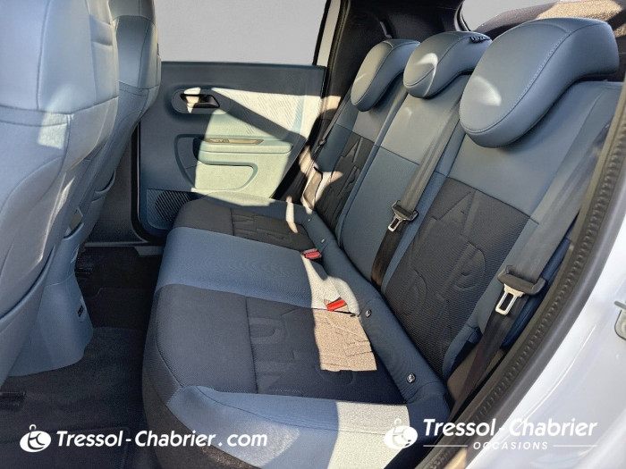 Fiat GRANDE PANDA 1.2 Hybrid 100 ch eDCT6 Icone