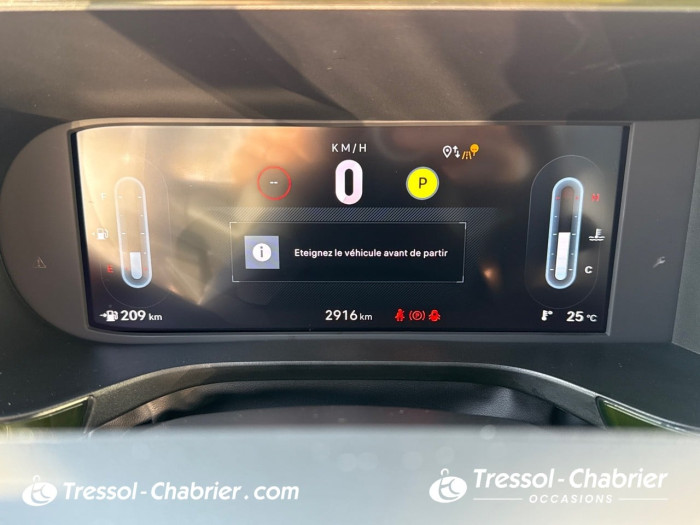 Fiat GRANDE PANDA 1.2 Hybrid 100 ch eDCT6 Icone