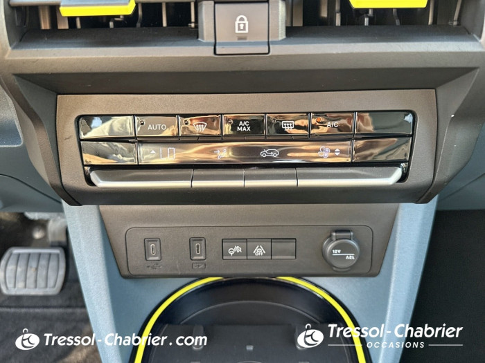Fiat GRANDE PANDA 1.2 Hybrid 100 ch eDCT6 Icone