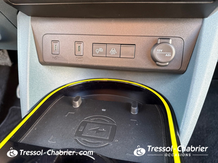 Fiat GRANDE PANDA 1.2 Hybrid 100 ch eDCT6 Icone