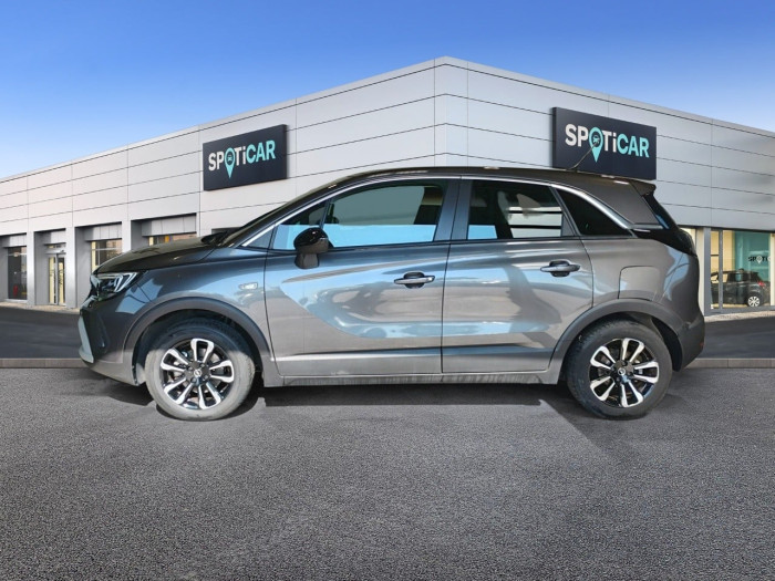 Opel Crossland 1.2 Turbo 130 ch BVA6 Elegance Business