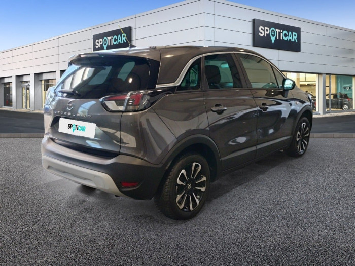 Opel Crossland 1.2 Turbo 130 ch BVA6 Elegance Business