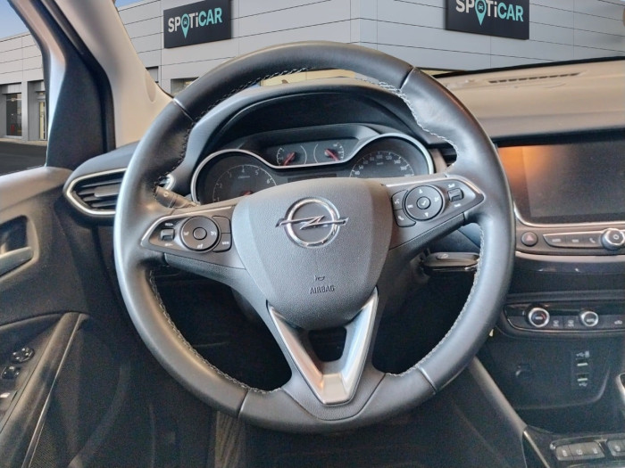 Opel Crossland 1.2 Turbo 130 ch BVA6 Elegance Business