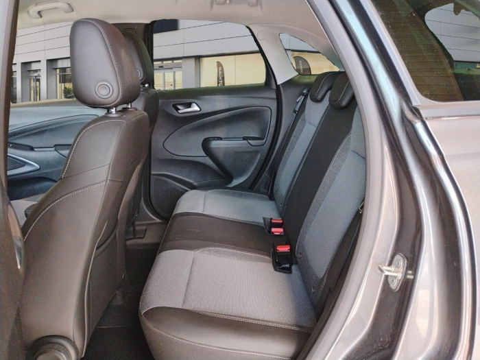 Opel Crossland 1.2 Turbo 130 ch BVA6 Elegance Business