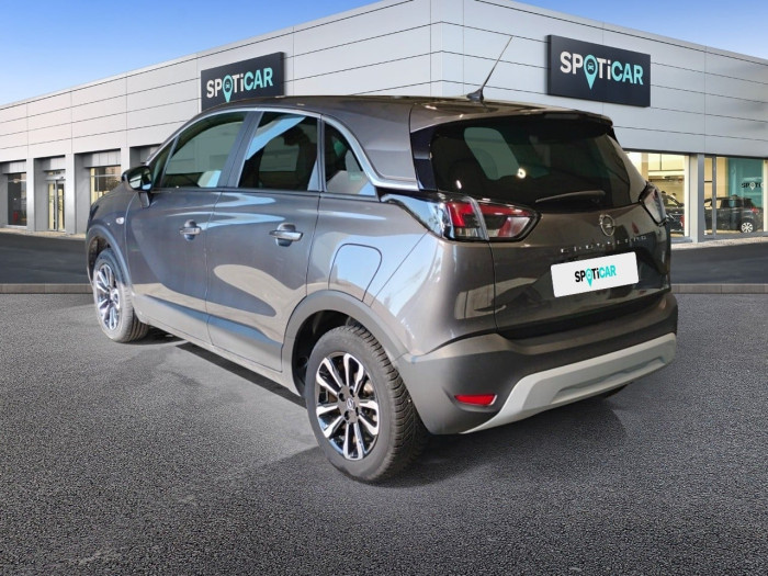 Opel Crossland 1.2 Turbo 130 ch BVA6 Elegance Business