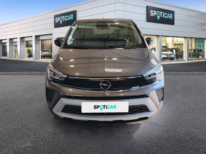 Opel Crossland 1.2 Turbo 130 ch BVA6 Elegance Business